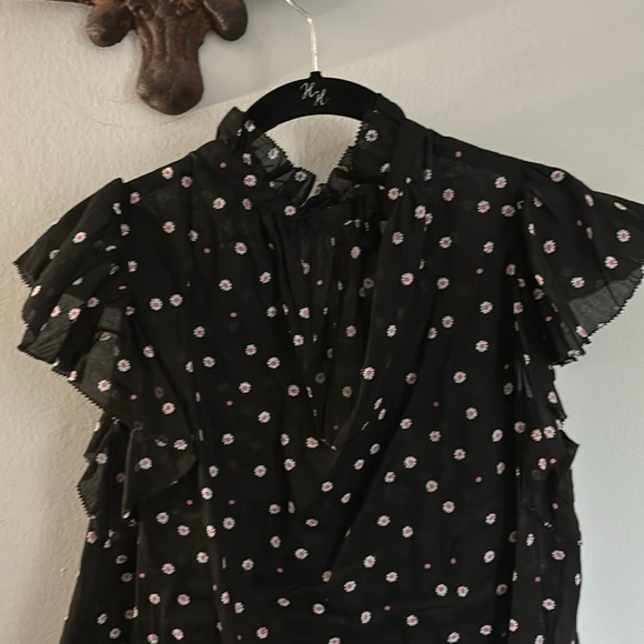 Cotton voile KATE SPADE top - Picture 4 of 4